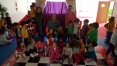 Pamuk Dede Hogeldin okulumuza Sevin getirdin ortammza