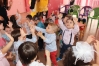 Mini minicigiz irinlikte birinciyiz hoppidi derler admza bakmayn boyumuza doum gnmz kutladk Bir ya daha bydk hoppidi bayran teslim edeceiz yeni arkadalarmza